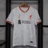 Liverpool 24/25 Second away jersey (fan version) S-2XL