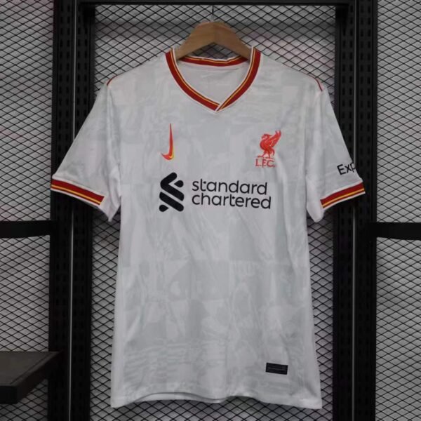Liverpool 24/25 Second away jersey (fan version) S-2XL