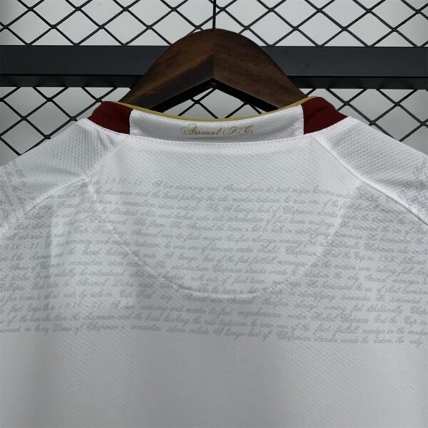 9 Arsenal 2007/08 away retro jersey S-2XL