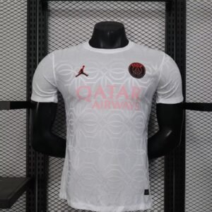 Paris Saint Germain 24/25 White Special Edition jersey (player version) S-2XL