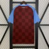 Aston Villa 2011/12 Home Retro Jersey S-2XL