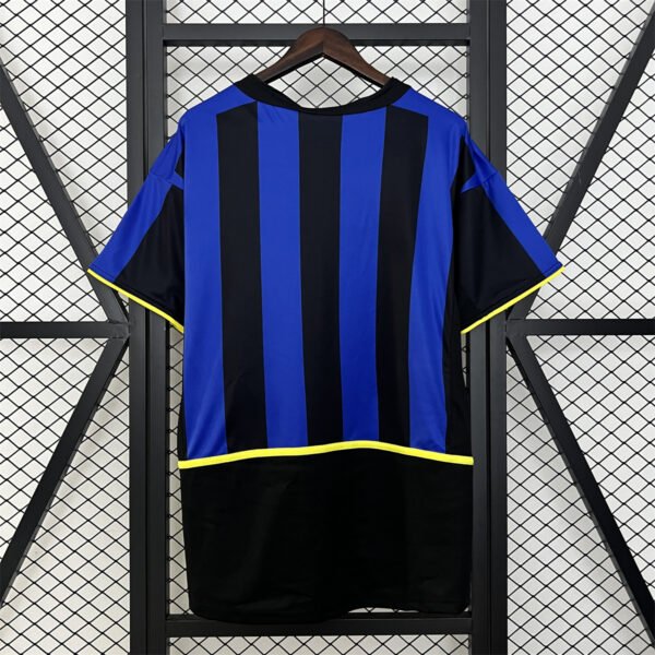 Inter Milan 2002/03 Home Retro Jersey S-2XL