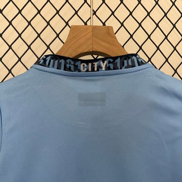 Manchester City 24/25 home jersey (children's kit) 16-28
