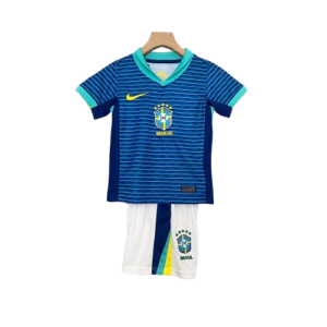 Brazil 2024 Away Youth Jersey - Sizes 16-28