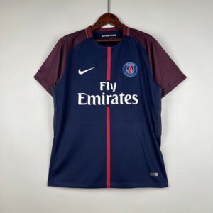 PSG 2017/18 Home Retro Jersey S-2XL