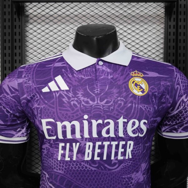 90d64f93 Real Madrid 25/26 Special Edition Player Version Jersey - S-2XL