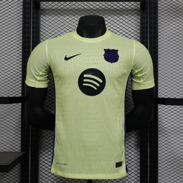 Barcelona 24/25 Special Edition Jersey (Player Version) S-2XL