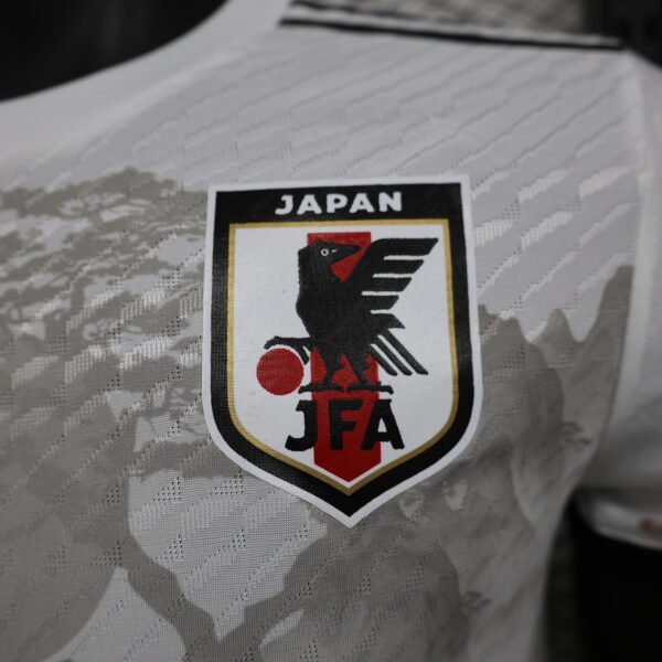 Japan 2025 Special Edition Player Jersey S-2XL