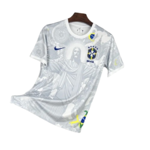Brazil 2025 Special Edition Fan Jersey - S-2XL