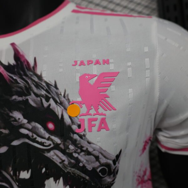 Japan 2025 Special Edition Player Jersey S-2XL