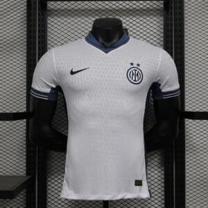 Inter Milan 24/25 away jersey (player version) S-2XL