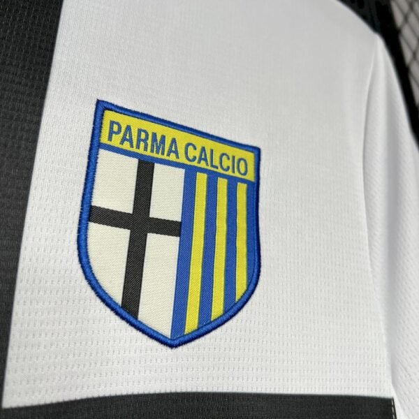 Parma 24/25 Home Fan Version Jersey - S-2XL
