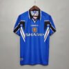 Manchester United 1996/98 Second Away Retro Jersey S-2XL