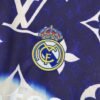 Real Madrid 25/26 LV Collaboration Fan Version Jersey - S-2XL