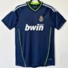 Real Madrid 2010/11 Away Retro Jersey S-2XL