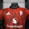 92d3ee93 Manchester United 24/25 Special Edition Player Version Jersey - S-2XL