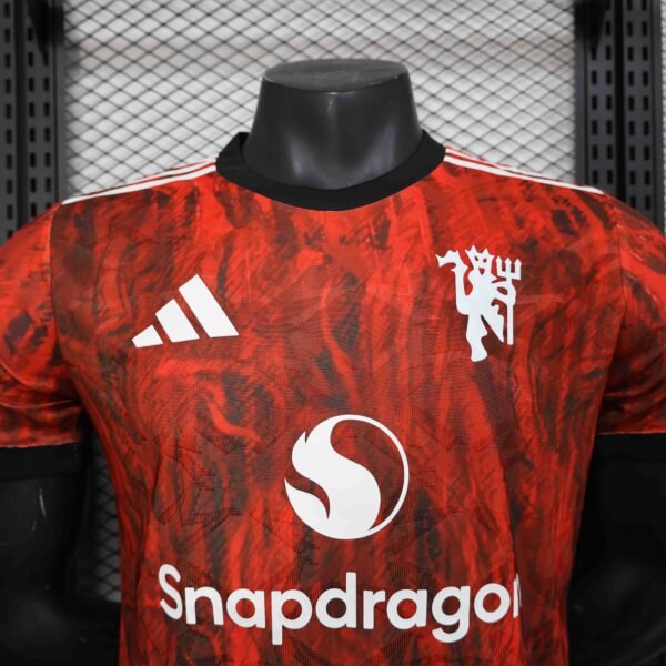 92d3ee93 Manchester United 24/25 Special Edition Player Version Jersey - S-2XL