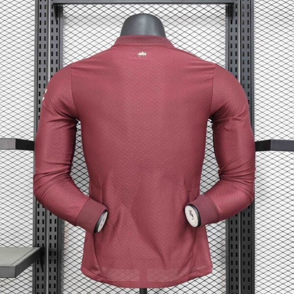 Manchester City 24/25 Third Away Long Sleeve Jersey - S-2XL