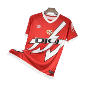 Rayo Vallecano 24/25 Home Fan Jersey - S-2XL