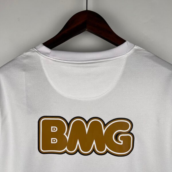 Santos 2012/13 Home Retro Jersey S-2XL