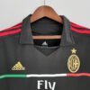 93436c56 AC Milan 2011/12 Second Away Retro Jersey S-2XL