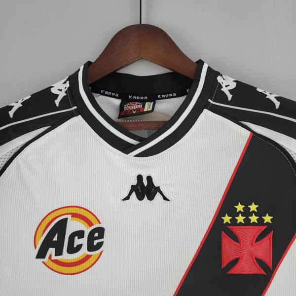 93565272 Vasco da Gama 2000 Home Retro Jersey S-2XL
