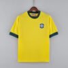 Brazil 1970 Home Retro Jersey S-2XL