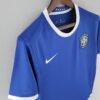 Brazil 2006 Away Retro Jersey S-2XL