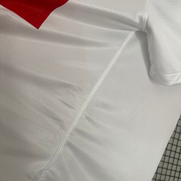 Poland 2012 Home Retro Jersey S-2XL