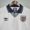 England 1990 Home Retro Jersey S-2XL