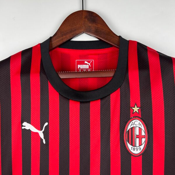 AC Milan 2019/20 Home Retro Jersey S-2XL