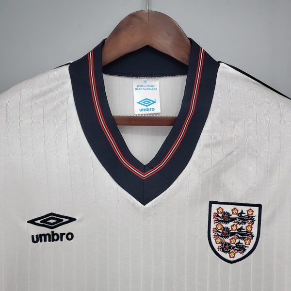 948df325 England 1984/87 Home Retro Jersey S-2XL