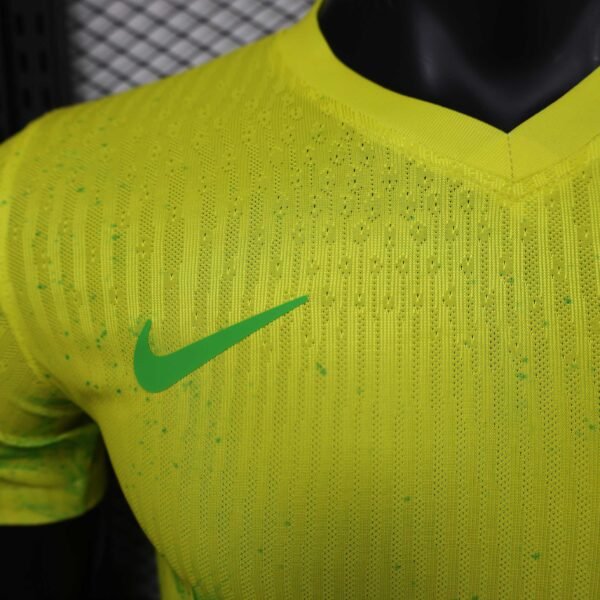 Brazil Rio de Janeiro 2024 Special Edition Player Jersey - S-2XL