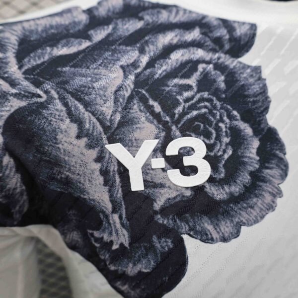 Real Madrid 24/25 Y-3 Collaboration Player Version Jersey - S-2XL