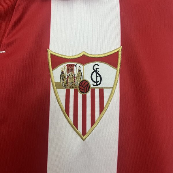 94badd55 Sevilla 2015/16 Home Retro Jersey S-2XL