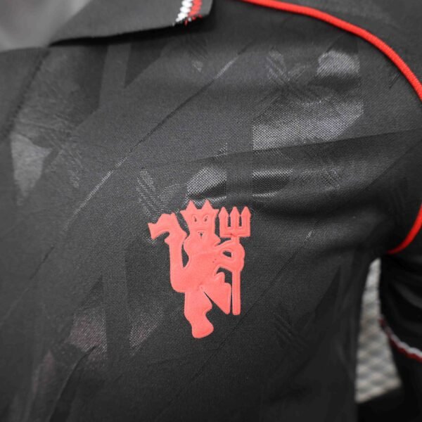 Manchester United 24/25 Special Edition Player Version Jersey - S-2XL