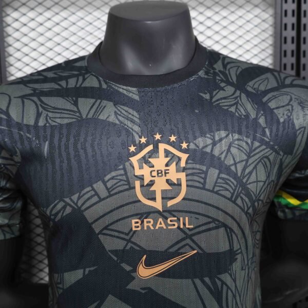 Brazil 2024 Special Edition Player Jersey - S-2XL