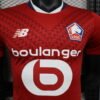 950b0962 LOSC Lille 24/25 Home Player Version Jersey - S-2XL