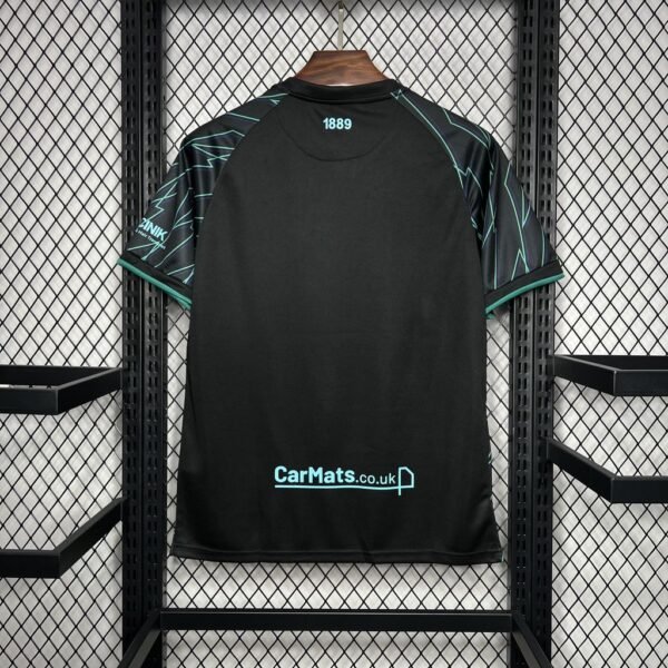 Sheffield United 24/25 Away Fan Version Jersey - S-2XL