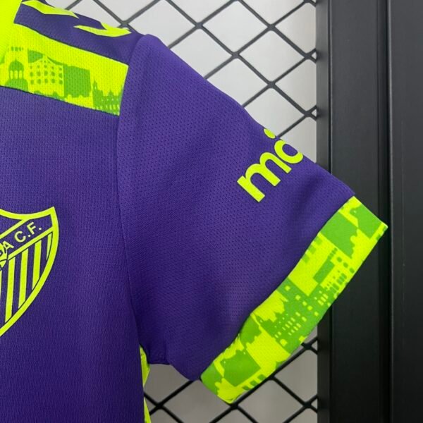 Málaga CF 24/25 Away Kids Kit - 16-28