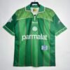 Palmeiras 1999 Liberator Champion Retro Jersey S-2XL
