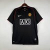 952b2949 Manchester United 2007/08 Away Retro Jersey S-2XL