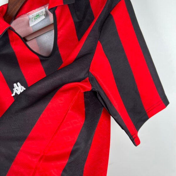 AC Milan 1989/90 Home Retro Jersey S-2XL