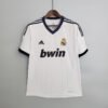 Real Madrid 2012/13 Home Retro Jersey S-2XL