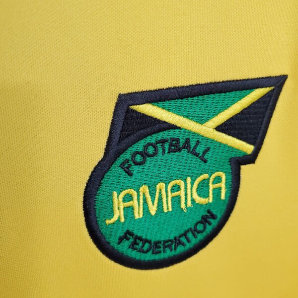 Jamaica 1998 Home Retro Jersey S-2XL