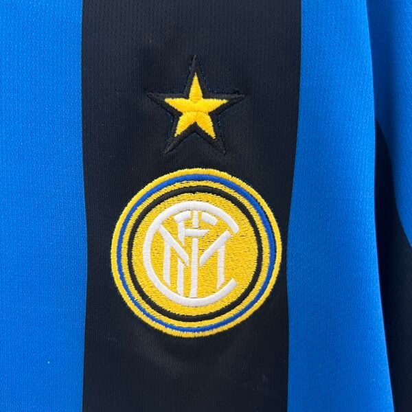 Inter Milan 1990/91 Home Retro Jersey S-2XL