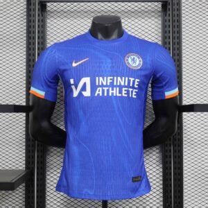 Chelsea 24/25 Home Player Version Jersey - S-2XL