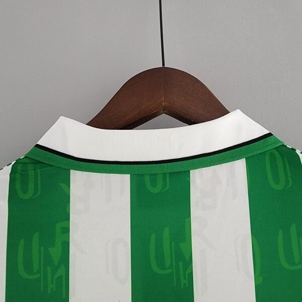 Real Betis 1994/95 Home Retro Jersey S-2XL