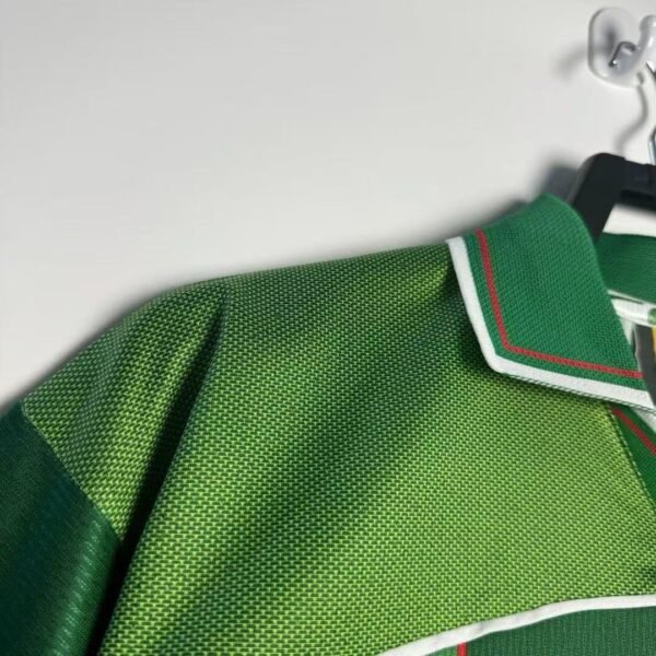 Palmeiras 1999 Liberator Champion Retro Jersey S-2XL