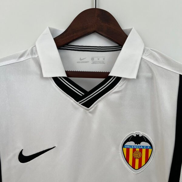 Valencia 2000/01 Home Retro Jersey S-2XL